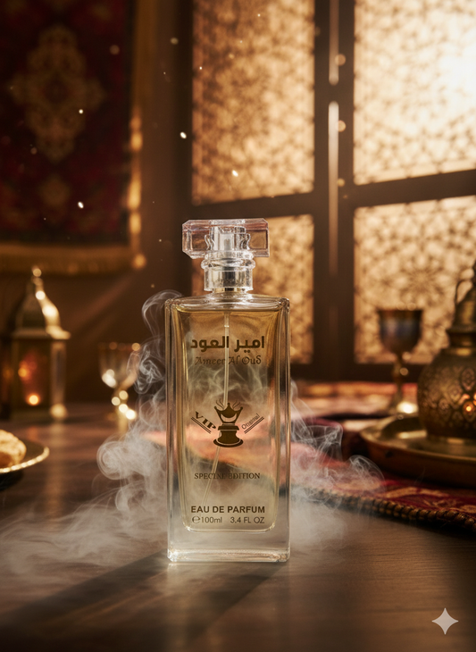 Ameer Al Oud Eau de Parfum – Special Edition (100ml / 3.4 fl.oz)