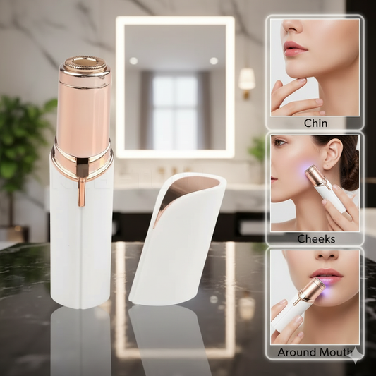 Flawless Rechargeable Hair Remover | Perfect for Sensitive Skin