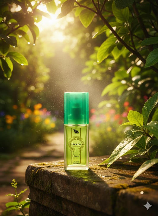 Poison Perfume – Bold & Sensual Luxury Fragrance (Spray)