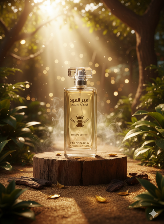 Ameer Al Oud Eau de Parfum – Special Edition (100ml / 3.4 fl.oz)