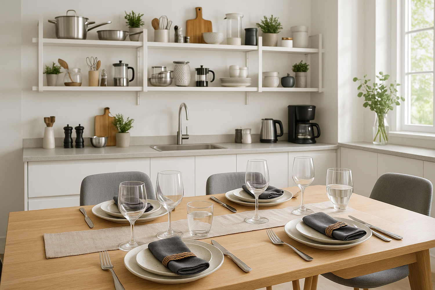 Kitchen-Dining